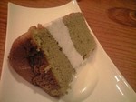 シフォンケーキ